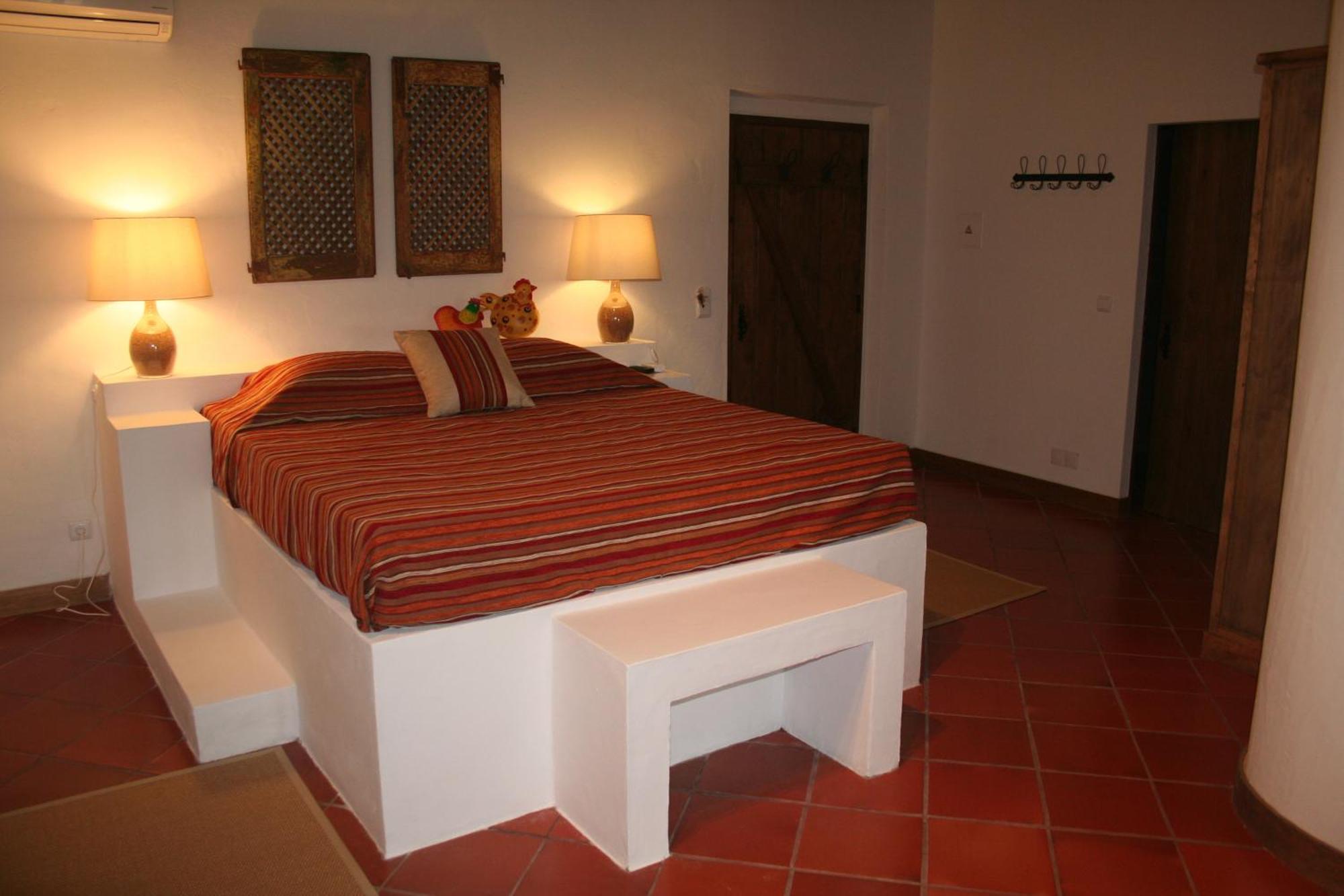 Monte Alto Agroturismo Campo Maior Habitación foto