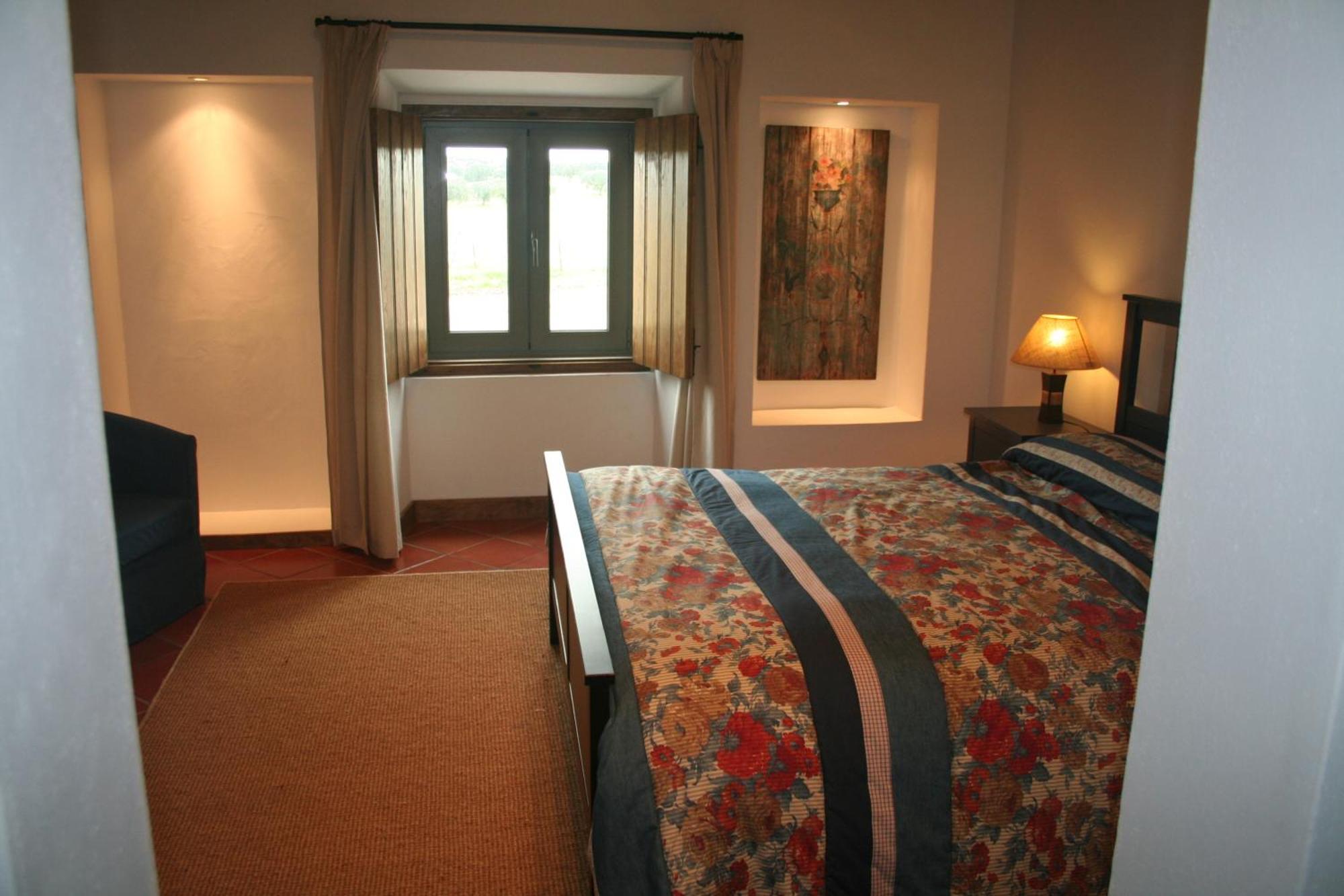 Monte Alto Agroturismo Campo Maior Habitación foto
