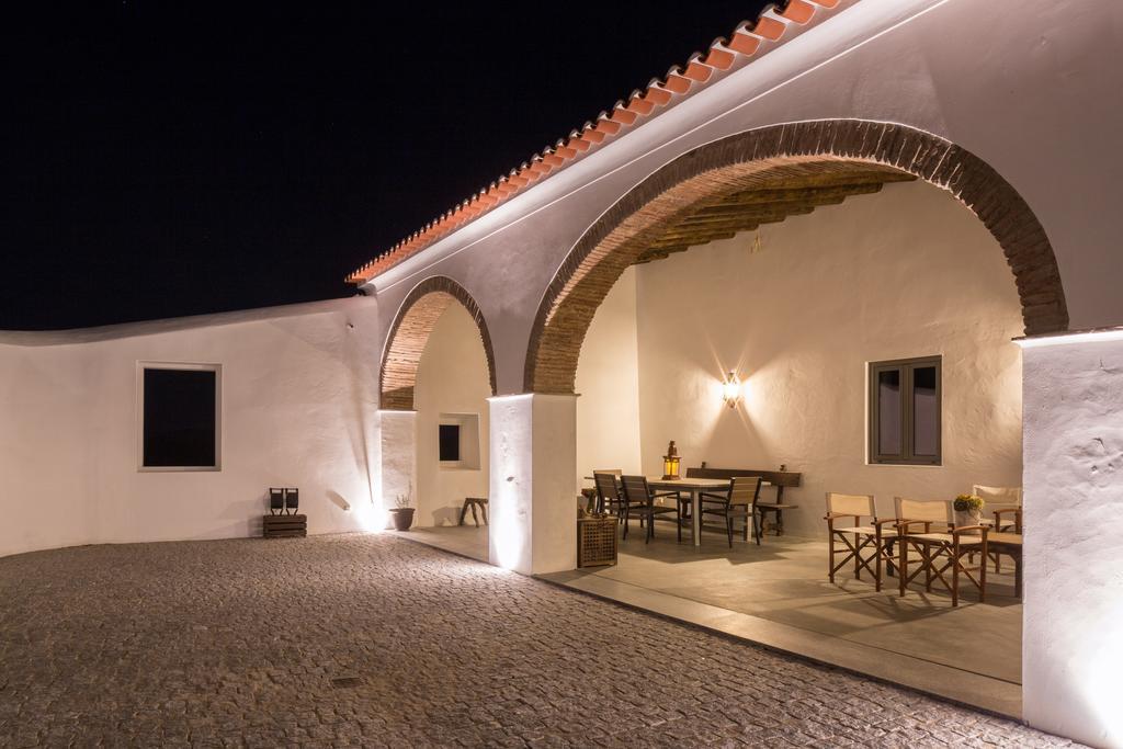 Monte Alto Agroturismo Campo Maior Exterior foto