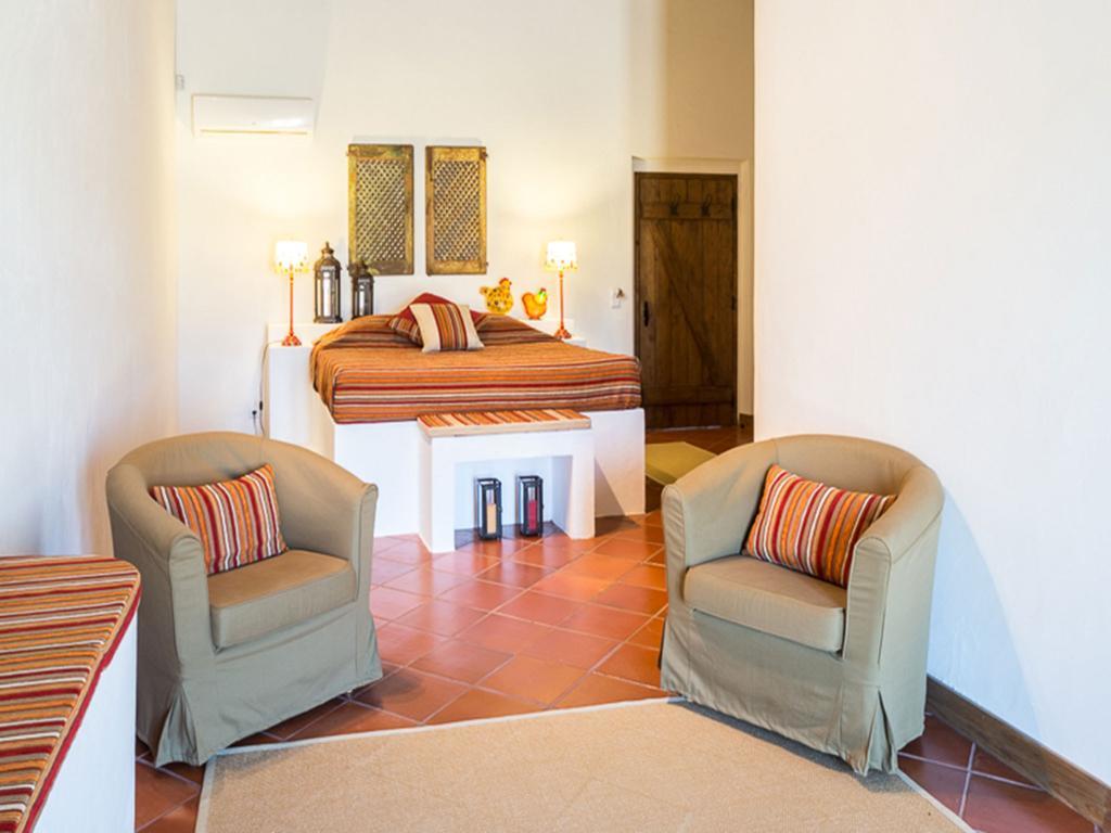 Monte Alto Agroturismo Campo Maior Habitación foto
