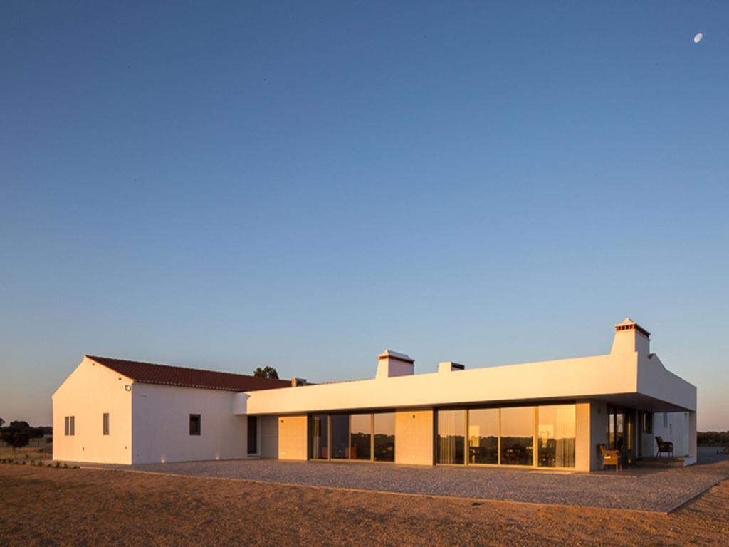 Monte Alto Agroturismo Campo Maior Exterior foto