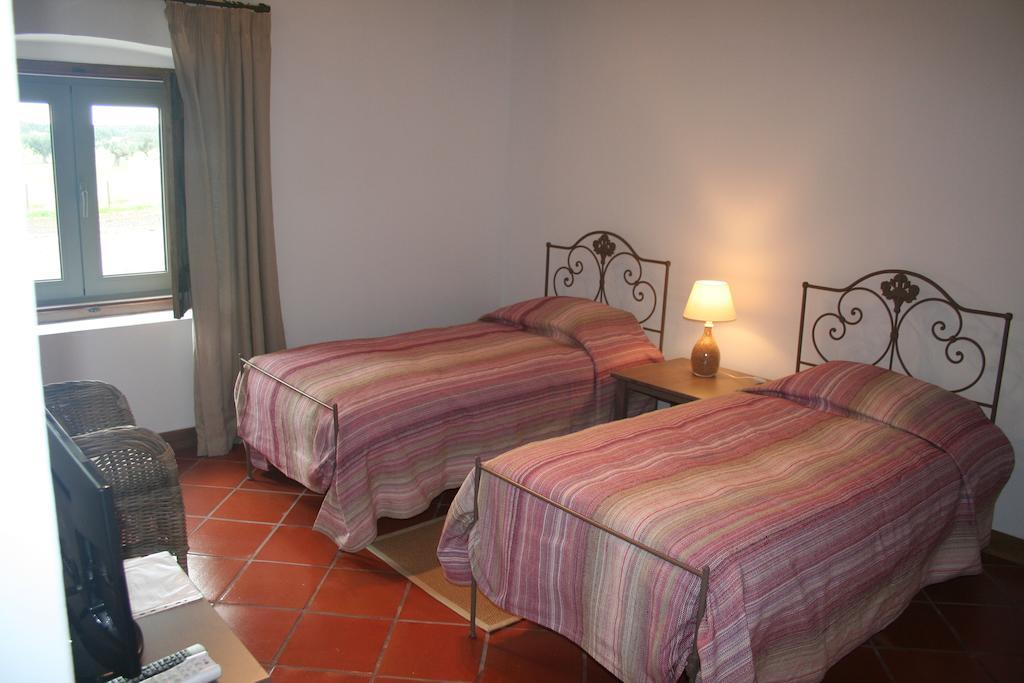 Monte Alto Agroturismo Campo Maior Exterior foto