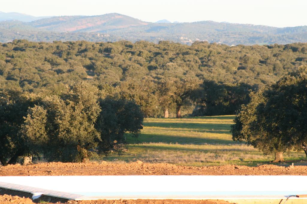 Monte Alto Agroturismo Campo Maior Exterior foto