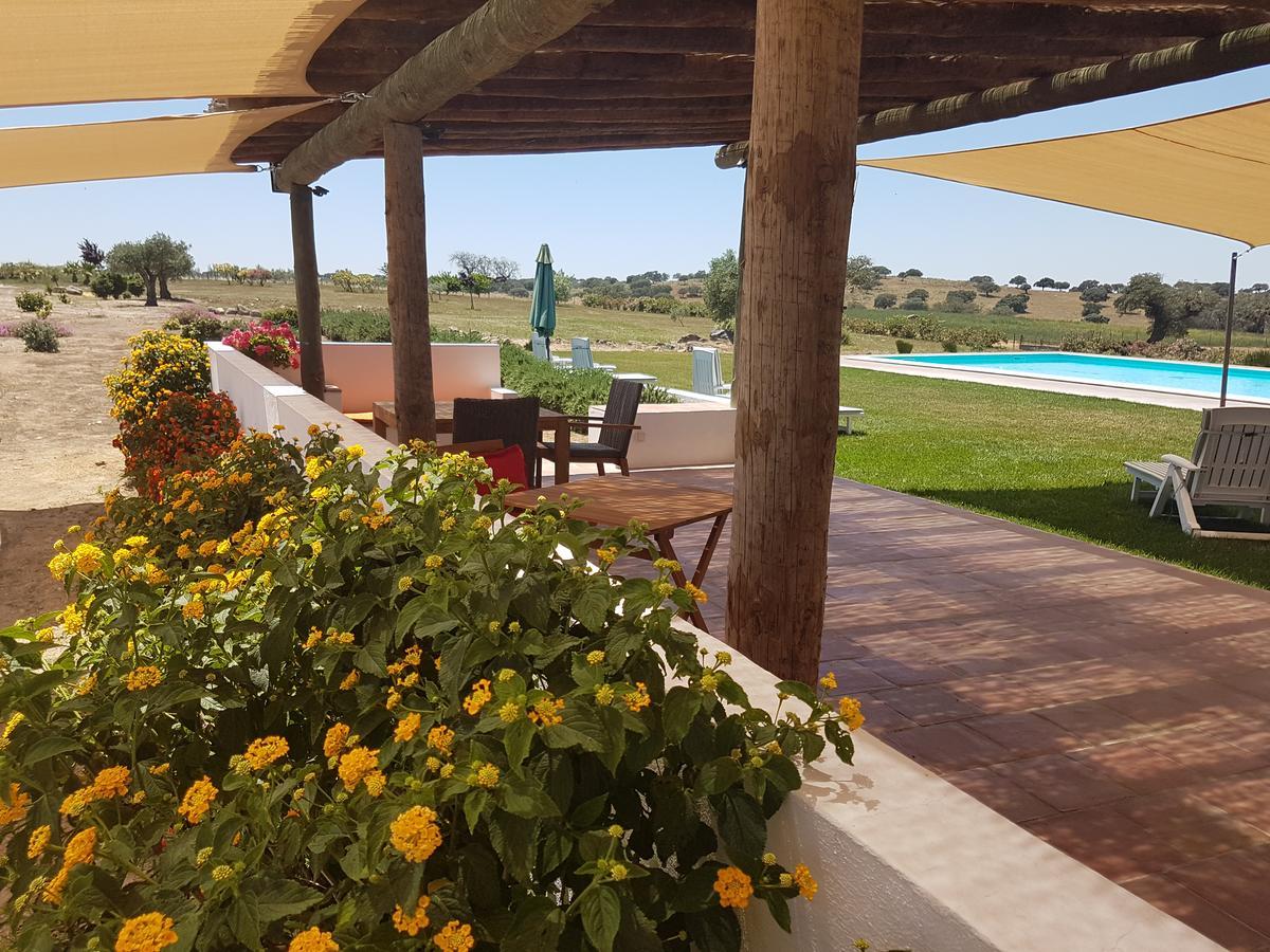 Monte Alto Agroturismo Campo Maior Exterior foto