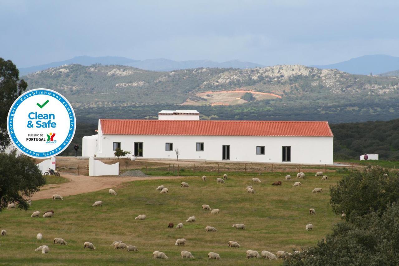 Monte Alto Agroturismo Campo Maior Exterior foto